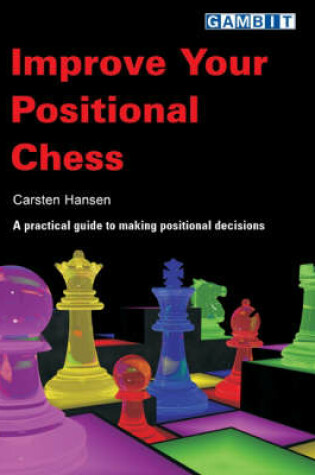 Cover of Improve Your Positional Chess