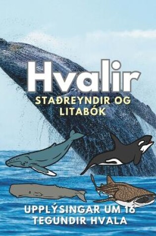 Cover of Hvalir