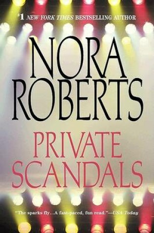 Cover of Private Scandals