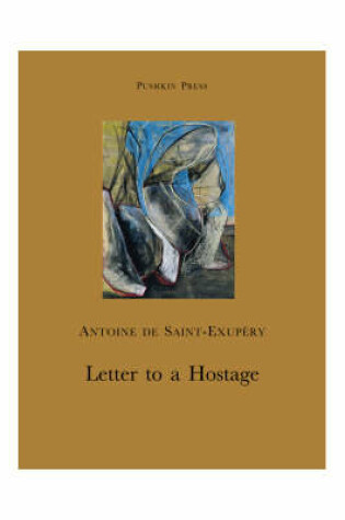 Cover of Letter to a Hostage