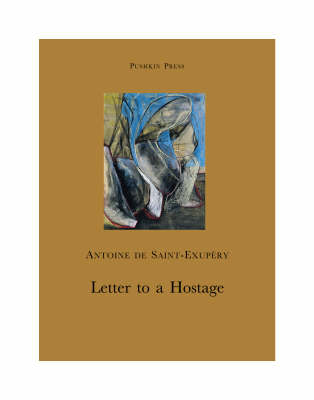 Cover of Letter to a Hostage