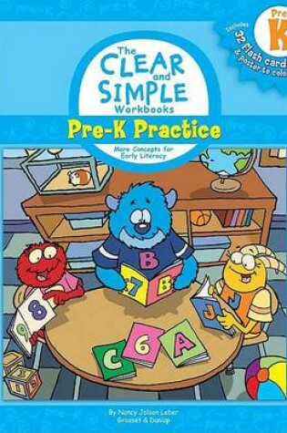 Cover of Pre-K Practice