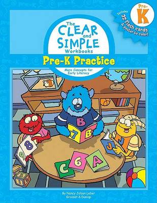 Book cover for Pre-K Practice