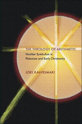 Book cover for The Theology of Arithmetic