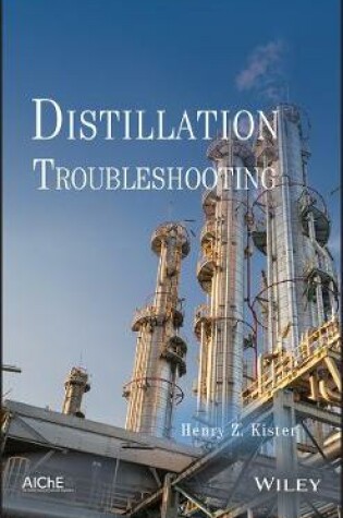 Cover of Distillation Troubleshooting