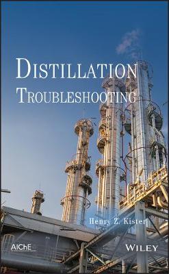 Book cover for Distillation Troubleshooting