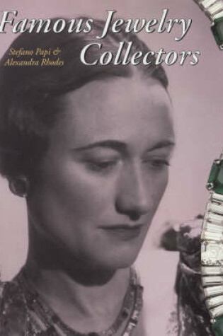 Cover of Famous Jewelry Collectors