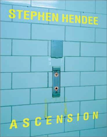 Book cover for Stephen Hendee