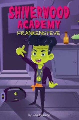 Cover of Frankensteve