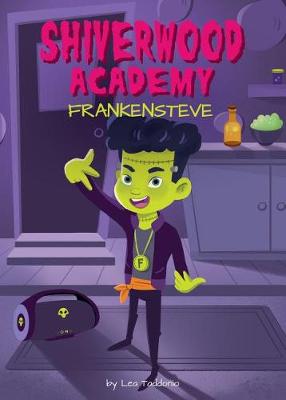Cover of Frankensteve