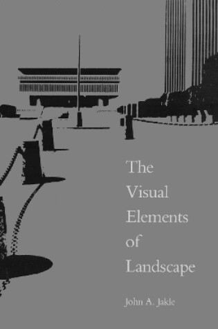 Cover of Visual Elements of Landscape