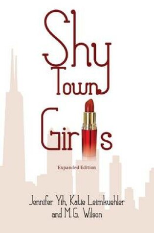 Cover of Shy-Town Girls