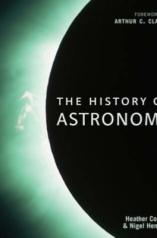 Cover of The History of Astronomy
