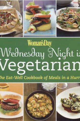 Cover of Wednesday Night is Vegetarian