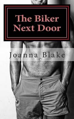 Book cover for The Biker Next Door