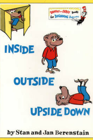 Cover of Inside Outside Upside Down