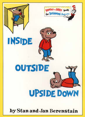 Cover of Inside Outside Upside Down