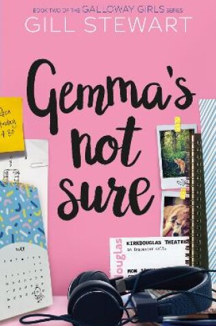 Cover of Gemma's Not Sure
