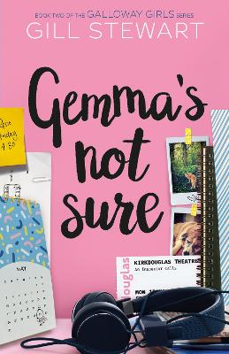 Cover of Gemma's Not Sure