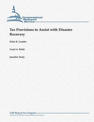 Book cover for Tax Provisions to Assist with Disaster Recovery