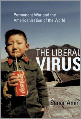 Book cover for The Liberal Virus