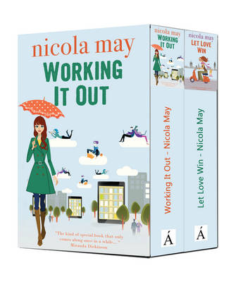 Book cover for Nicola May Double Bill Boxset