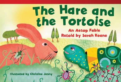 Cover of The Hare and Tortoise