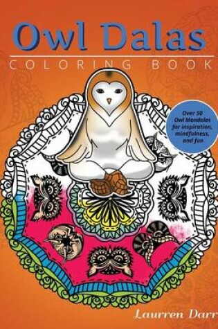 Cover of OwlDalas Coloring Book