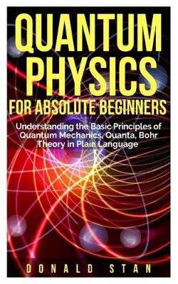 Book cover for Quantum Physics for Absolute Beginner