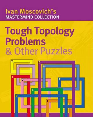 Book cover for Tough Topology Problems and Other Puzzles