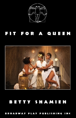 Book cover for Fit For A Queen