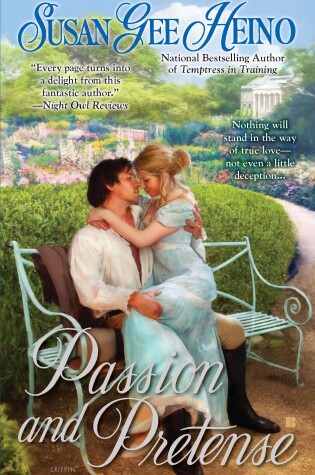 Cover of Passion and Pretense