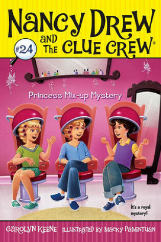 Cover of Princess Mix-up Mystery