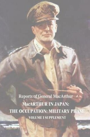 Cover of MacArthur in Japan