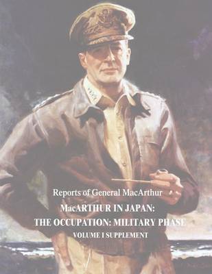 Cover of MacArthur in Japan