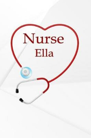 Cover of Nurse Ella