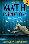 Book cover for The Maths Inspectors