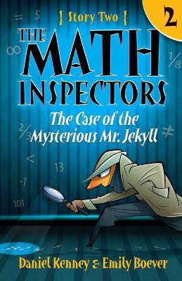 Cover of The Maths Inspectors