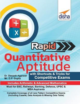 Cover of Rapid Quantitative Aptitude