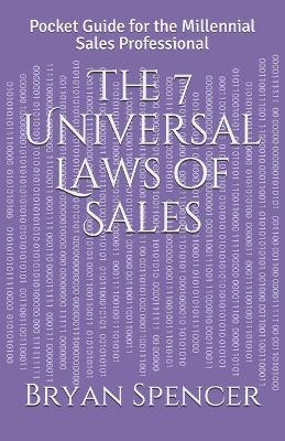 Book cover for The 7 Universal Laws of Sales