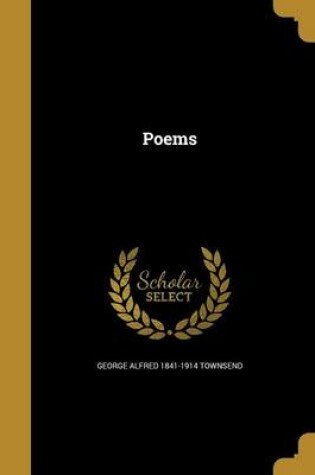 Cover of Poems