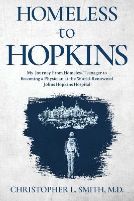 Book cover for Homeless to Hopkins