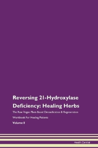 Cover of Reversing 21-Hydroxylase Deficiency