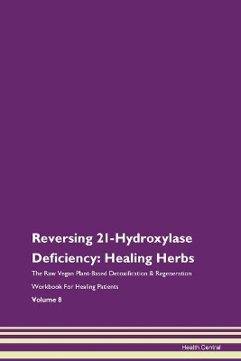 Book cover for Reversing 21-Hydroxylase Deficiency