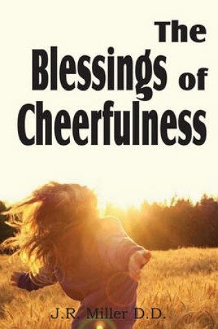 Cover of The Blessing of Cheerfulness