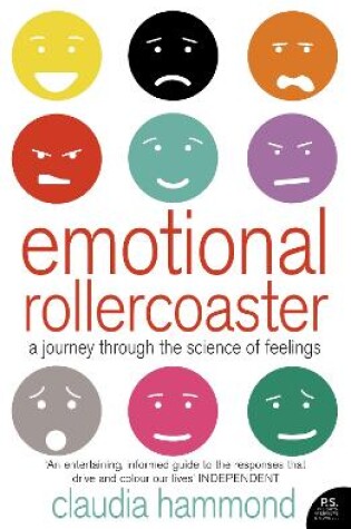 Cover of Emotional Rollercoaster