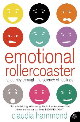 Book cover for Emotional Rollercoaster