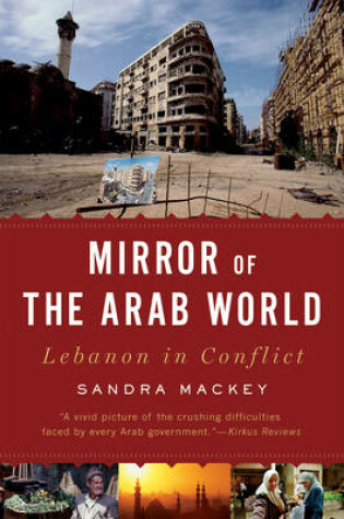 Cover of Mirror of the Arab World