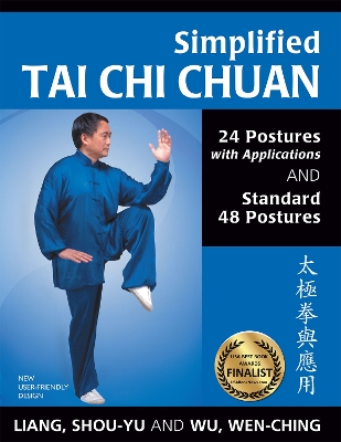 Book cover for Simplified Tai Chi Chuan