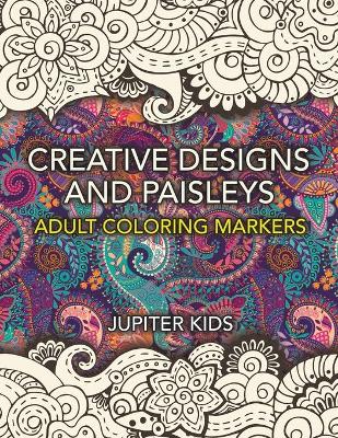 Book cover for Creative Designs and Paisleys